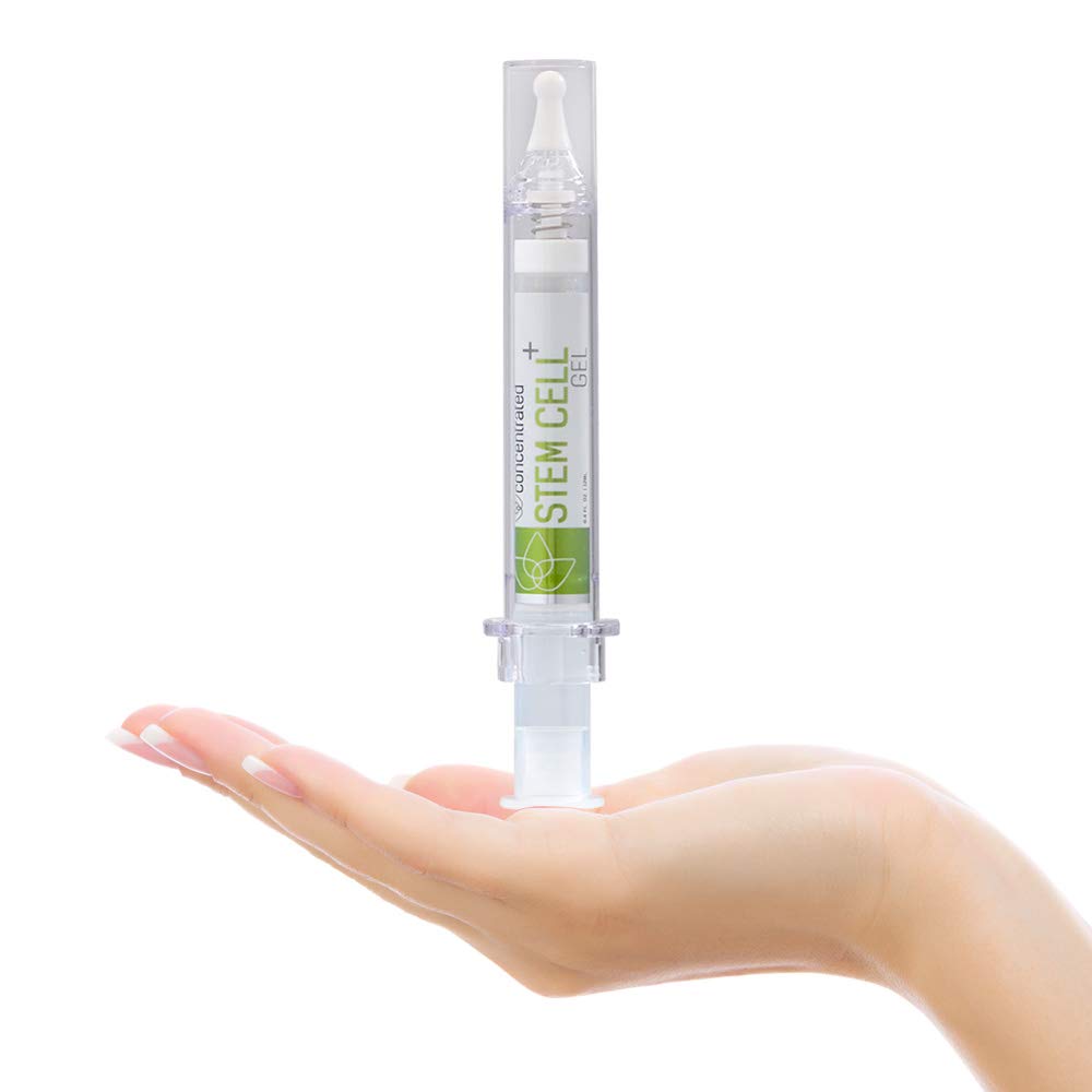 Amazon.com: Concentrated Naturals Stem Cell Gel for Face | w/Sea